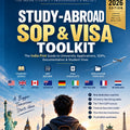 Free 6-page sample from the Study-Abroad SOP & Visa Toolkit, India Edition 2026